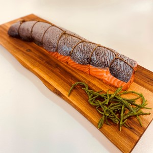 Zalm Rollade
